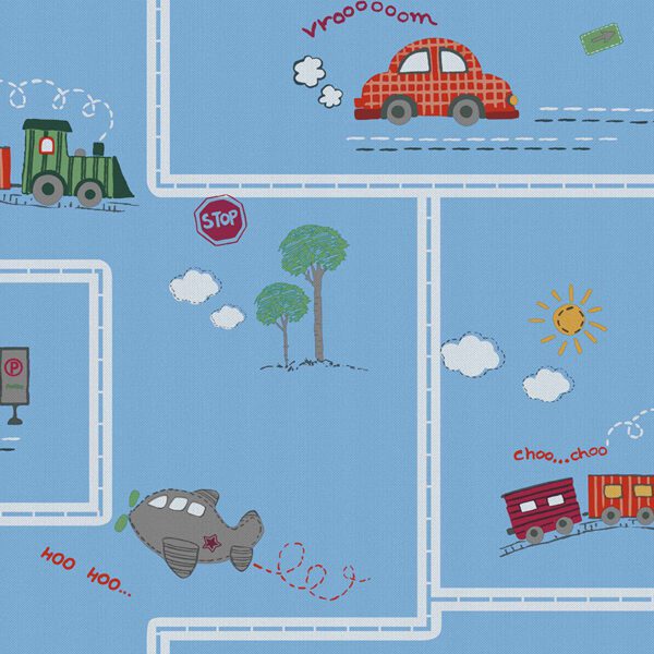 Giấy Dán Tường Giá Rẻ Diamant 9011-4