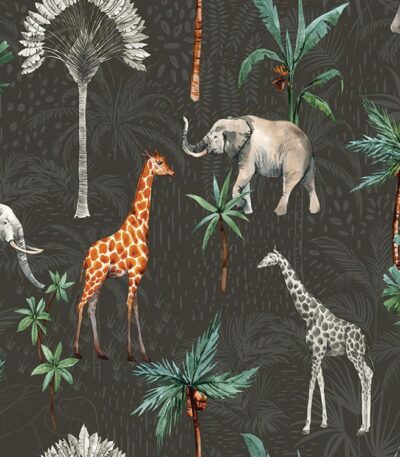 Giấy Dán Tường Hàn Quốc Trẻ Em Dream World 5131-2