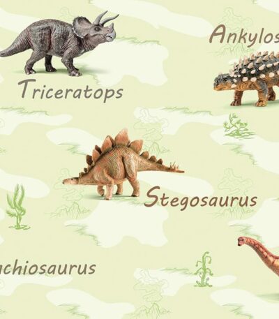 Giấy Dán Tường Hàn Quốc Trẻ Em Dream World 5133-1