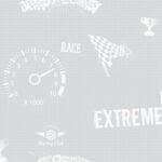 Giấy Dán Tường Hàn Quốc Trẻ Em Dream World 5134-1