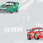 Giấy Dán Tường Hàn Quốc Trẻ Em Dream World 5135-1