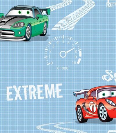 Giấy Dán Tường Hàn Quốc Trẻ Em Dream World 5135-2