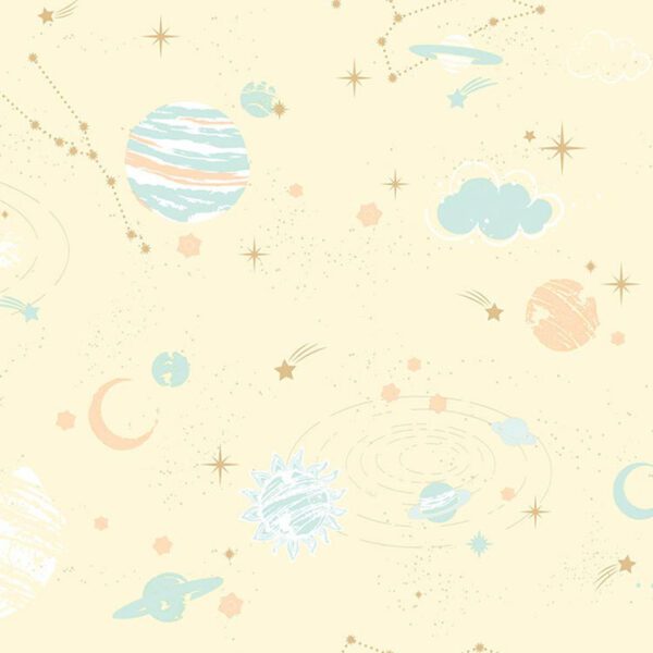 Giấy Dán Tường Hàn Quốc Trẻ Em Dream World 5136-1