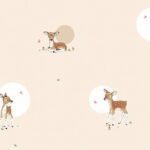 Giấy Dán Tường Hàn Quốc Trẻ Em Dream World 5140-1