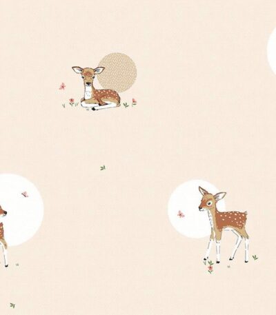 Giấy Dán Tường Hàn Quốc Trẻ Em Dream World 5140-1