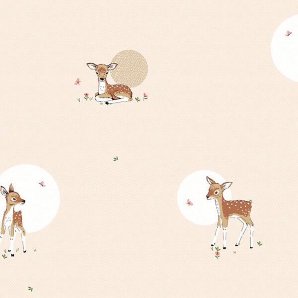 Giấy Dán Tường Hàn Quốc Trẻ Em Dream World 5140-1