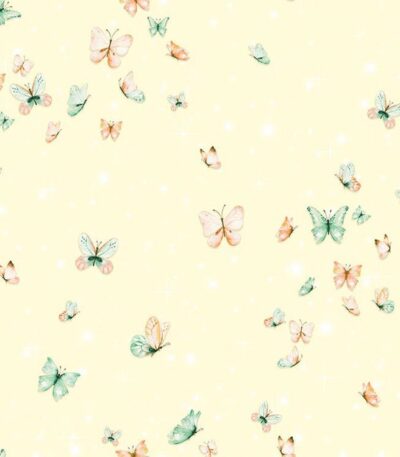 Giấy Dán Tường Hàn Quốc Trẻ Em Dream World 5142-1