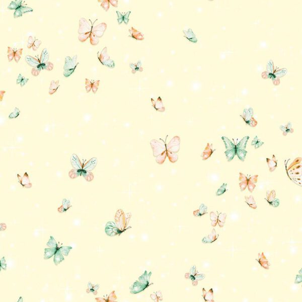 Giấy Dán Tường Hàn Quốc Trẻ Em Dream World 5142-1