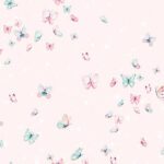 Giấy Dán Tường Hàn Quốc Trẻ Em Dream World 5142-2