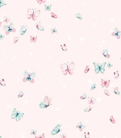 Giấy Dán Tường Hàn Quốc Trẻ Em Dream World 5142-2