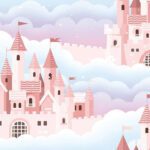 Giấy Dán Tường Hàn Quốc Trẻ Em Dream World 5150-1