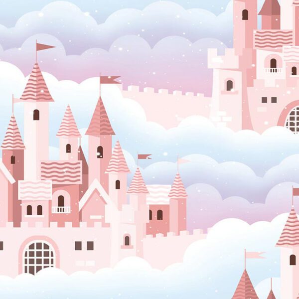 Giấy Dán Tường Hàn Quốc Trẻ Em Dream World 5150-1