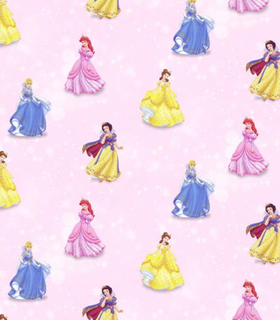 Giấy Dán Tường Giá Rẻ Fairytale 35001-1