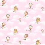 Giấy Dán Tường Giá Rẻ Fairytale 35003-1