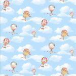 Giấy Dán Tường Giá Rẻ Fairytale 35003-2