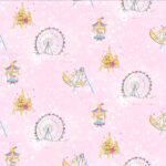 Giấy Dán Tường Giá Rẻ Fairytale 35006-1