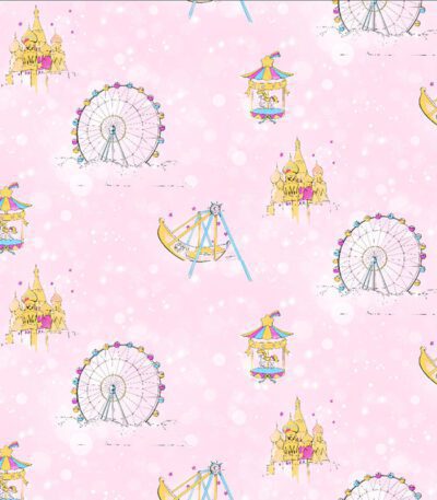 Giấy Dán Tường Giá Rẻ Fairytale 35006-1