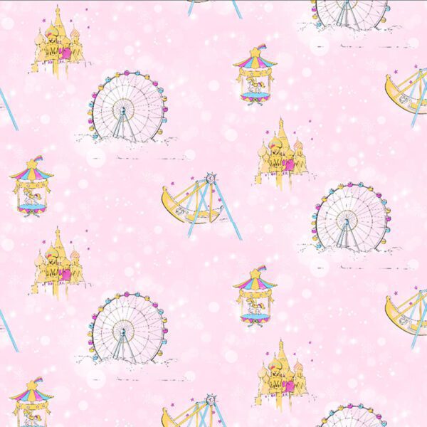 Giấy Dán Tường Giá Rẻ Fairytale 35006-1