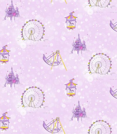 Giấy Dán Tường Giá Rẻ Fairytale 35006-2