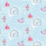 Giấy Dán Tường Giá Rẻ Fairytale 35006-3