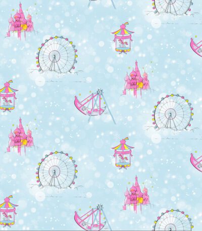 Giấy Dán Tường Giá Rẻ Fairytale 35006-3