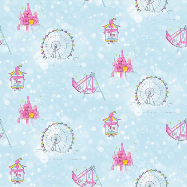 Giấy Dán Tường Giá Rẻ Fairytale 35006-3