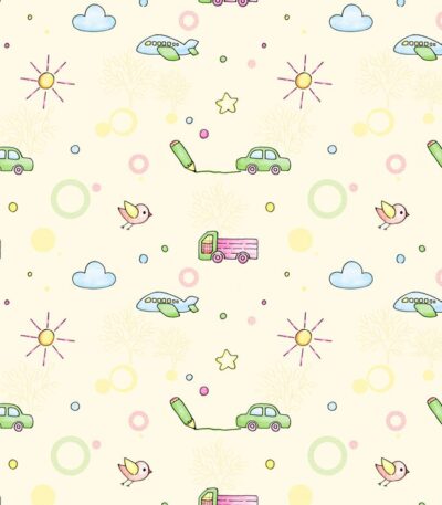 Giấy Dán Tường Giá Rẻ Fairytale 35013-2