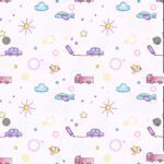 Giấy Dán Tường Giá Rẻ Fairytale 35013-4