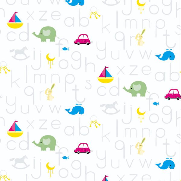 Giấy Dán Tường Giá Rẻ Fairytale 35015-1