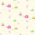 Giấy Dán Tường Giá Rẻ Fairytale 35015-3