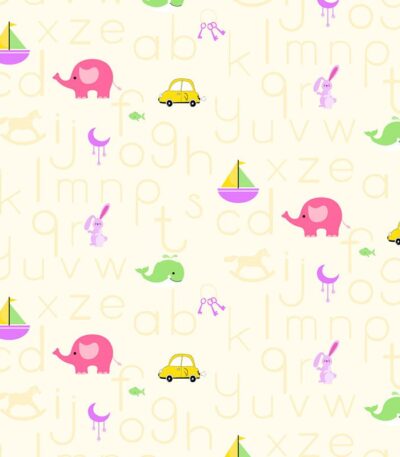 Giấy Dán Tường Giá Rẻ Fairytale 35015-3