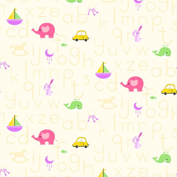 Giấy Dán Tường Giá Rẻ Fairytale 35015-3