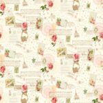 Giấy Dán Tường Giá Rẻ Fairytale 53003-2