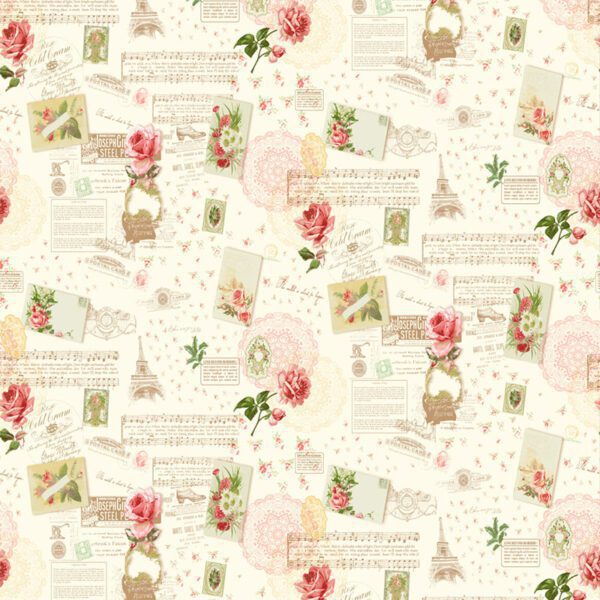 Giấy Dán Tường Giá Rẻ Fairytale 53003-2