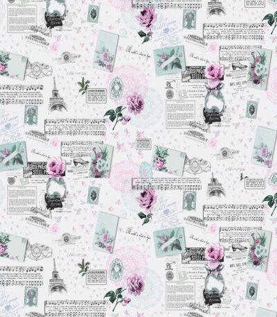 Giấy Dán Tường Giá Rẻ Fairytale 53003-3