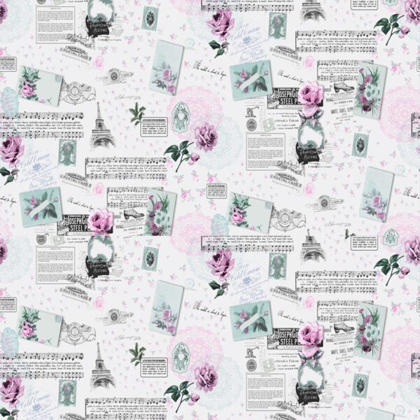 Giấy Dán Tường Giá Rẻ Fairytale 53003-3