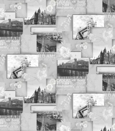 Giấy Dán Tường Giá Rẻ Fairytale 53009-1