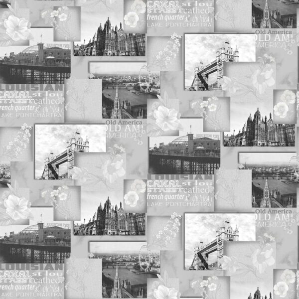 Giấy Dán Tường Giá Rẻ Fairytale 53009-1