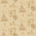 Giấy Dán Tường Giá Rẻ Fairytale 53014-1
