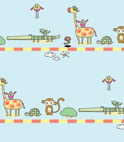 Giấy dán tường Hàn Quốc Galaxy 7829-1