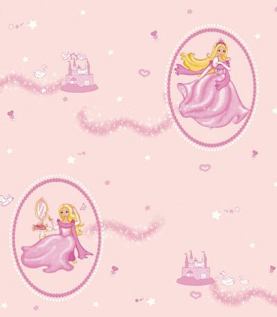 Giấy Dán Tường Hàn Quốc Trẻ Em Happy Stoy 2015-1