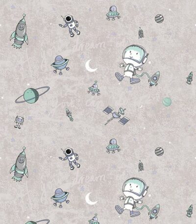 Giấy Dán Tường Hàn Quốc Trẻ Em Happy Stoy 2025-1