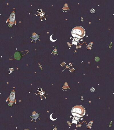 Giấy Dán Tường Hàn Quốc Trẻ Em Happy Stoy 2025-2