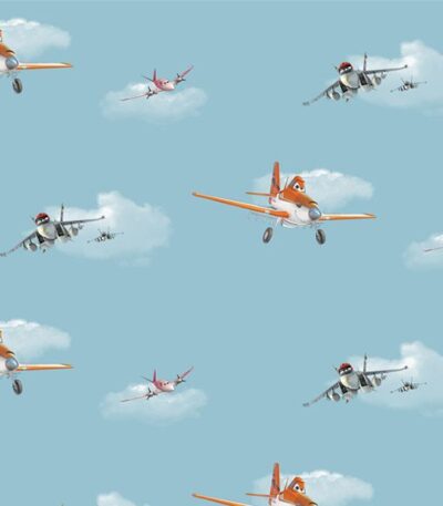 Giấy Dán Tường Hàn Quốc Trẻ Em Happy Stoy 2032-1