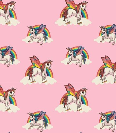 Giấy Dán Tường Hàn Quốc Trẻ Em Happy Stoy 6101-2