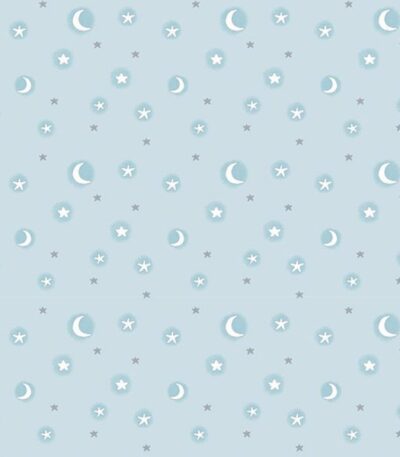 Giấy Dán Tường Hàn Quốc Trẻ Em Happy Story 6801-1