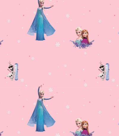 Giấy Dán Tường Hàn Quốc Trẻ Em Happy Story 6802-1