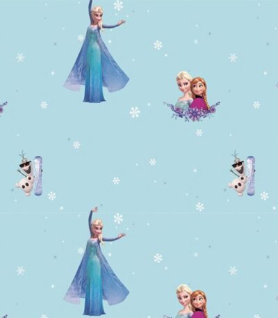 Giấy Dán Tường Hàn Quốc Trẻ Em Happy Story 6802-2