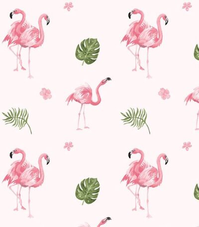 Giấy Dán Tường Hàn Quốc Trẻ Em Happy Story 6805-2 (20