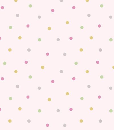 Giấy Dán Tường Hàn Quốc Trẻ Em Happy Story 6806-2